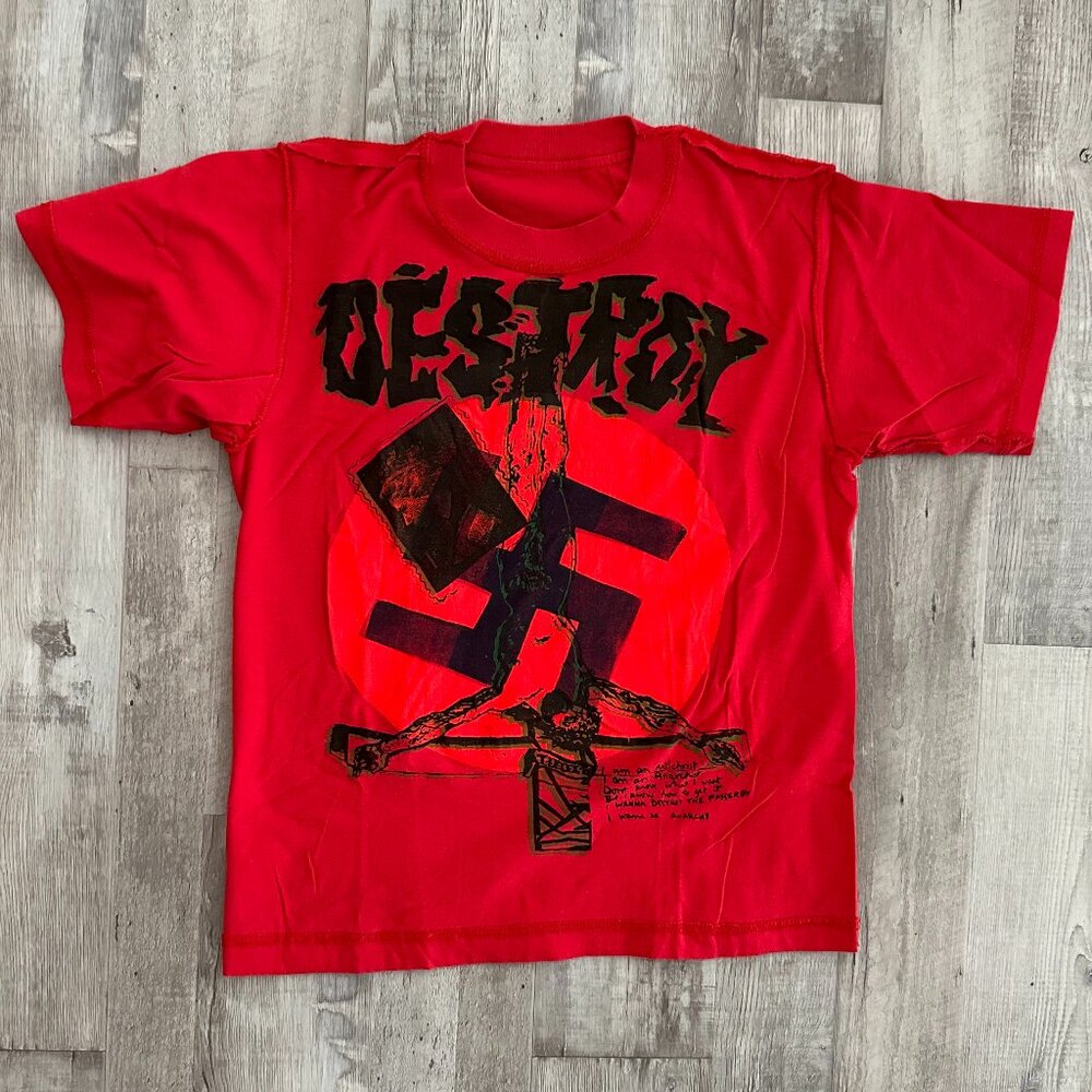 Seditionaries 'Destroy' T-Shirt
